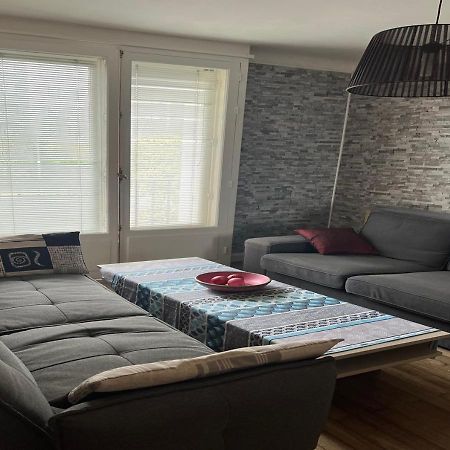 Ntes Reze 3P Box Gratuit 1 A 6 Pers Linge Fourni Lejlighed Eksteriør billede