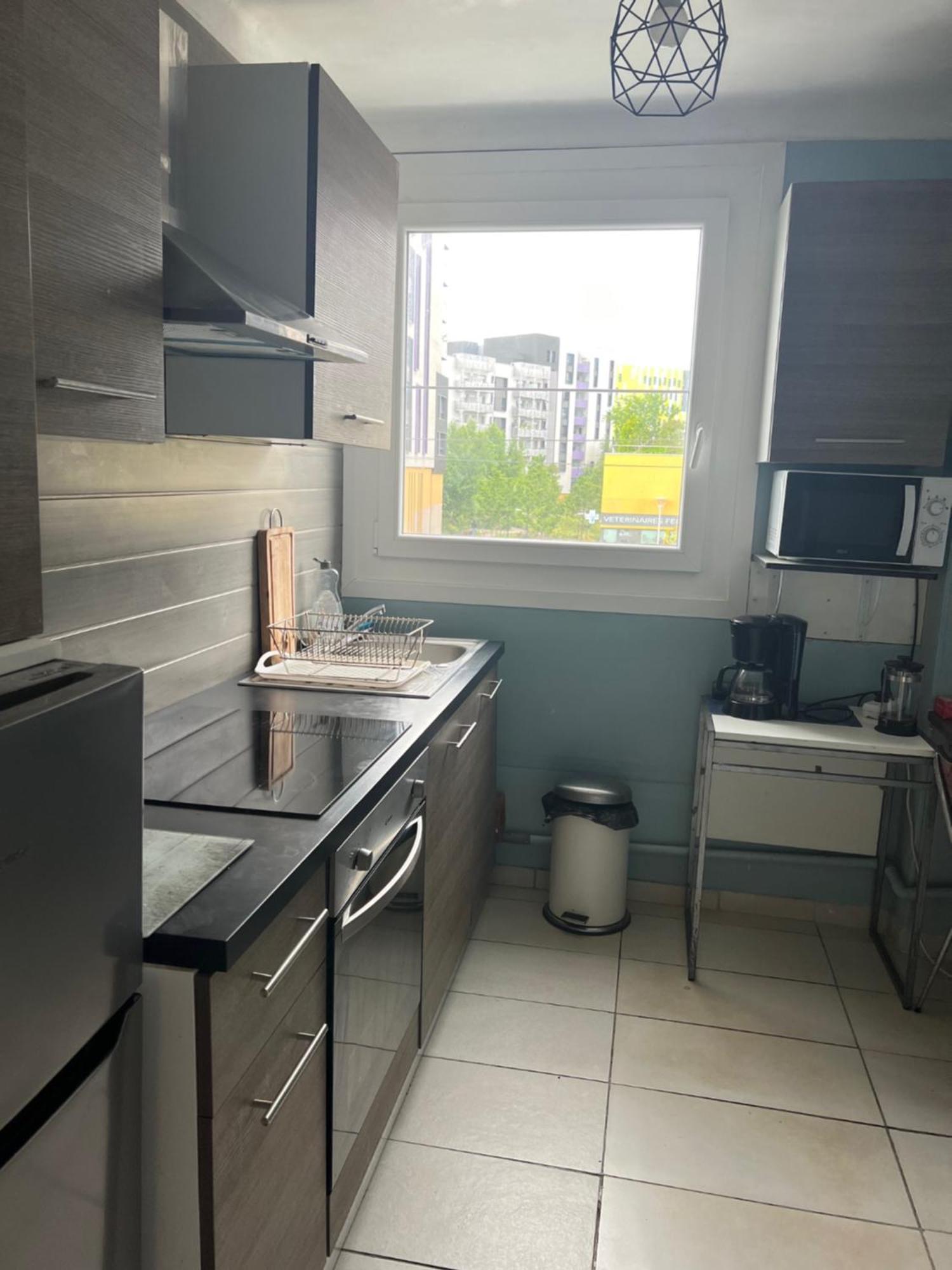 Ntes Reze 3P Box Gratuit 1 A 6 Pers Linge Fourni Lejlighed Eksteriør billede