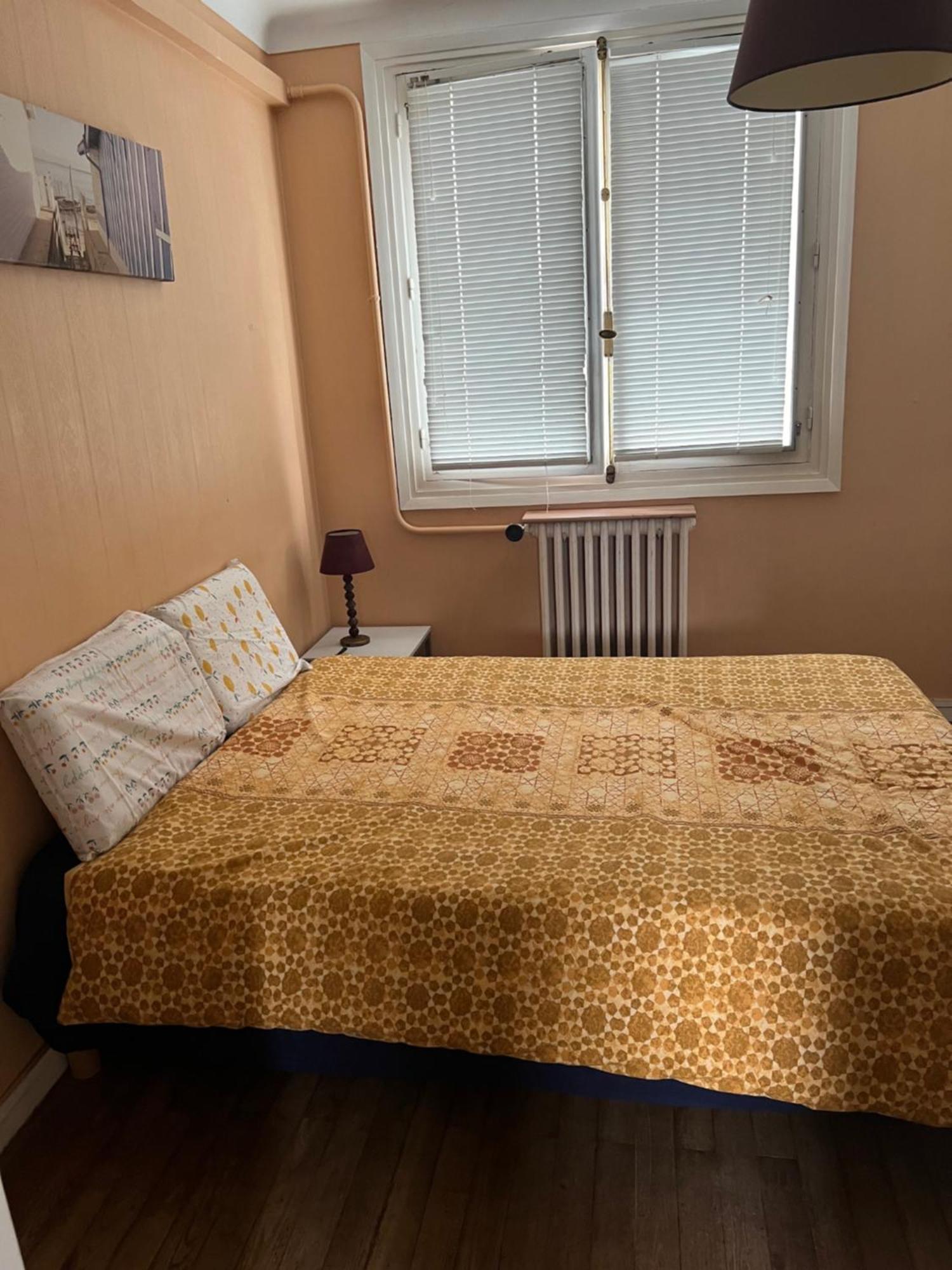 Ntes Reze 3P Box Gratuit 1 A 6 Pers Linge Fourni Lejlighed Eksteriør billede